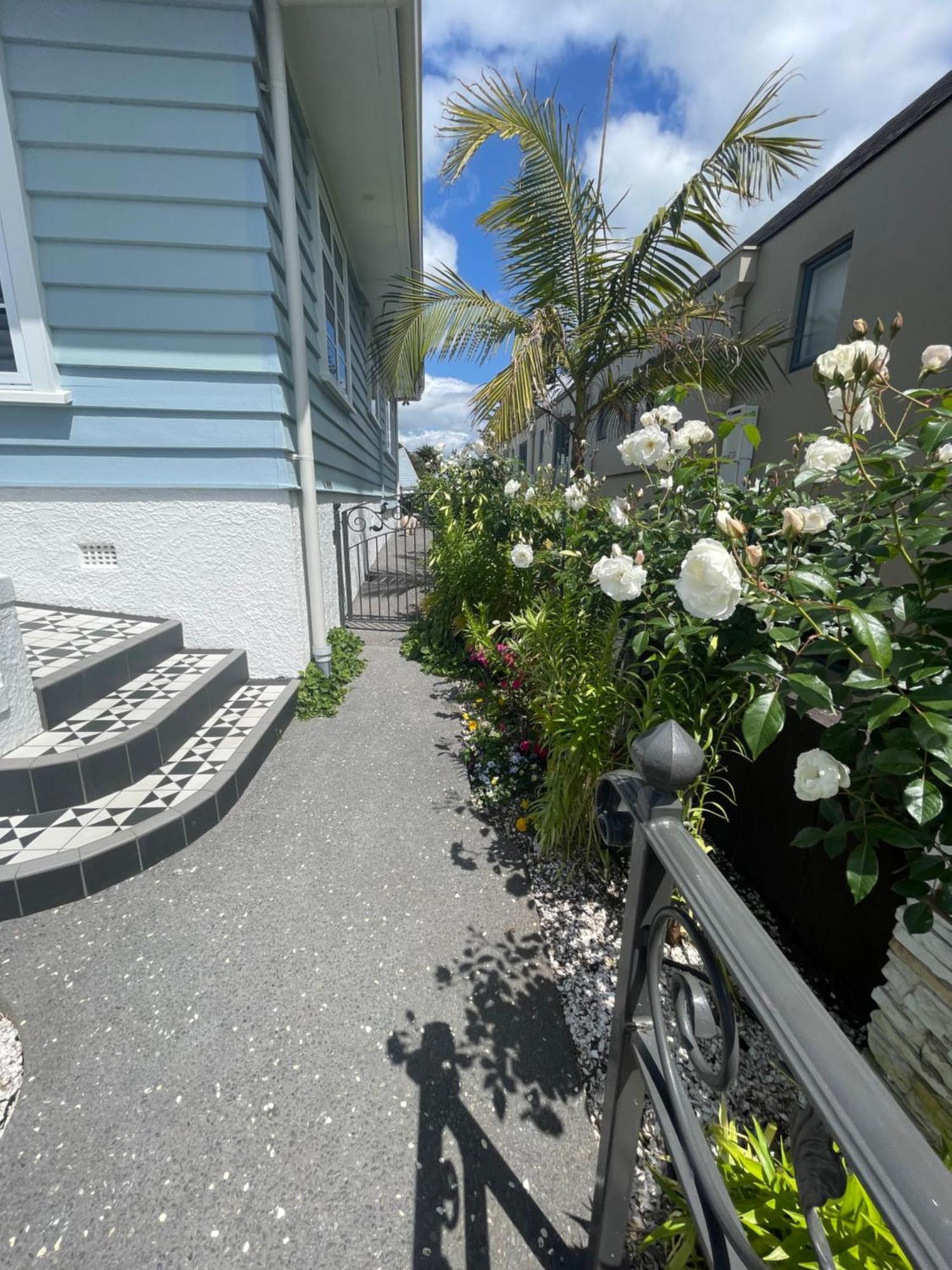 Downtown Mount Cottage Mount Maunganui Kültér fotó
