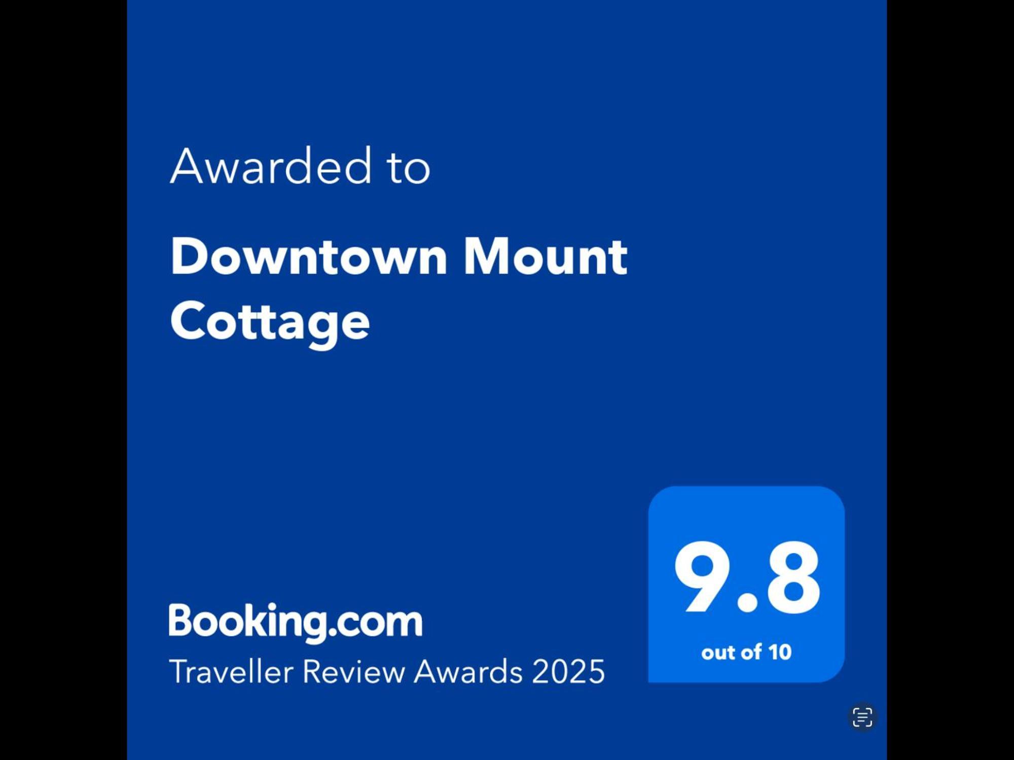 Downtown Mount Cottage Mount Maunganui Kültér fotó